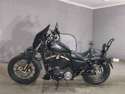 Harley-Davidson Sportster Iron XL883N 2015