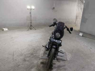 Harley-Davidson Sportster Iron XL883N 2015