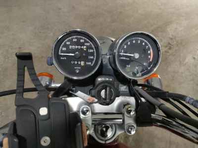 Honda CBR250R 2007