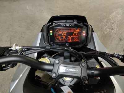 Suzuki GSX-S1000S Katana 2023