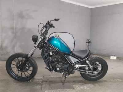 Honda Rebel CMX250 2019