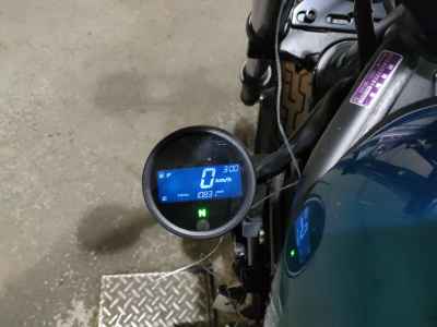 Honda Rebel CMX250 2019