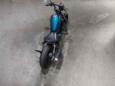 Honda Rebel CMX250 2019