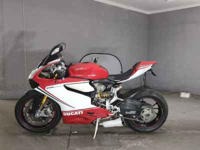 Ducati 1199 Panigale S 2014