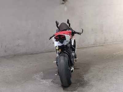 Ducati 1199 Panigale S 2014