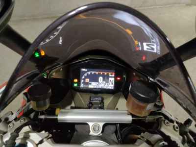 Ducati 1199 Panigale S 2014