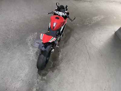 Ducati 1199 Panigale S 2014