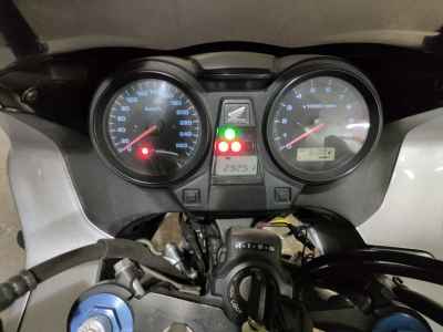 Honda CB1300 Super Boldor 2006