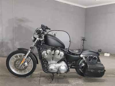 Harley-Davidson Sportster XL883L 2009