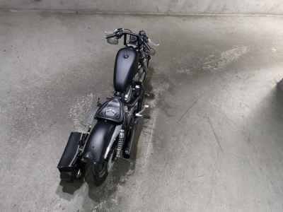 Harley-Davidson Sportster XL883L 2009