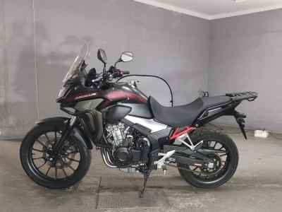 Honda CB400X 2020