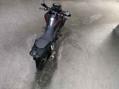 Honda CB400X 2020