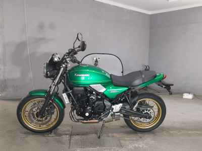 Kawasaki Z650RS 2023