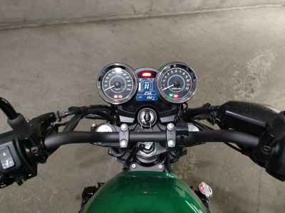 Kawasaki Z650RS 2023