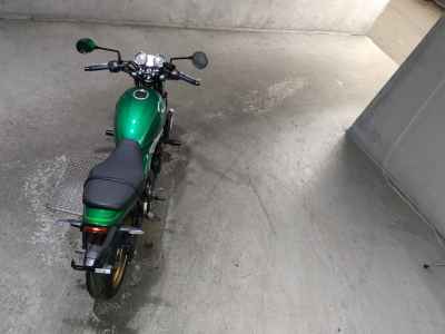 Kawasaki Z650RS 2023