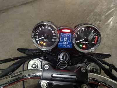 Kawasaki Z900RS 2017