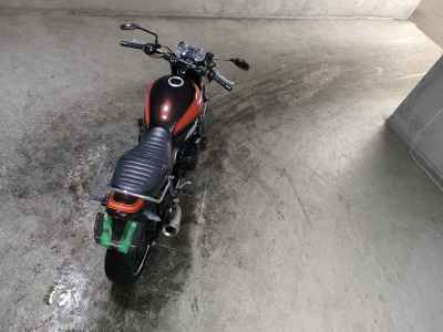 Kawasaki Z900RS 2017