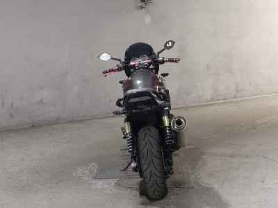 Kawasaki ZRX1200 Daeg 2017