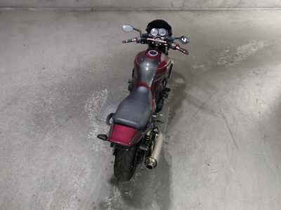 Kawasaki ZRX1200 Daeg 2017