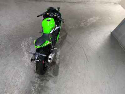 Kawasaki Ninja ZX-4RR 2025