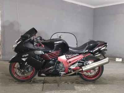 Kawasaki Ninja ZX-14R 2009