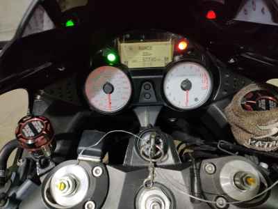 Kawasaki Ninja ZX-14R 2009