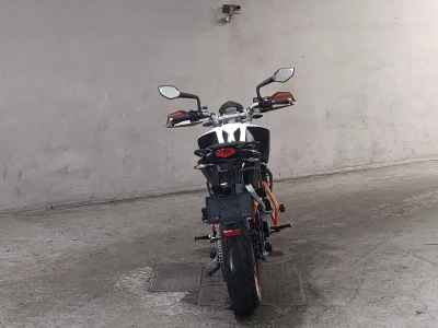 KTM 390 Duke 2016