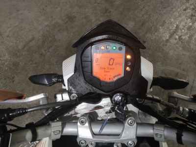 KTM 390 Duke 2016