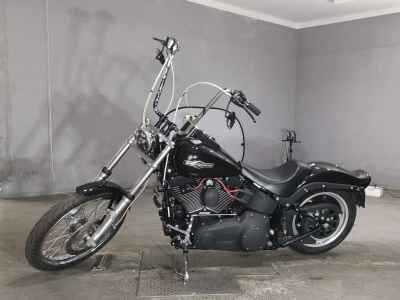 Harley-Davidson Night Train FXSTBI1580 2008