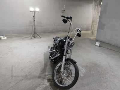 Harley-Davidson Night Train FXSTBI1580 2008