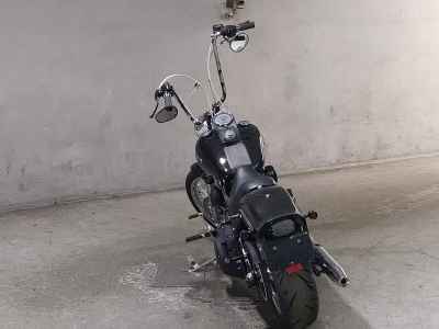 Harley-Davidson Night Train FXSTBI1580 2008