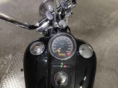 Harley-Davidson Night Train FXSTBI1580 2008