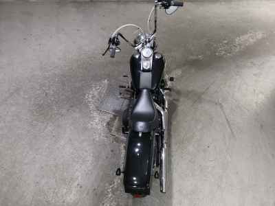 Harley-Davidson Night Train FXSTBI1580 2008