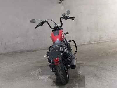 Harley-Davidson Nightster RH975 2024