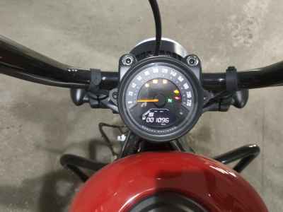 Harley-Davidson Nightster RH975 2024