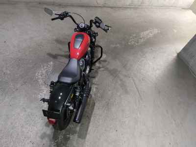 Harley-Davidson Nightster RH975 2024