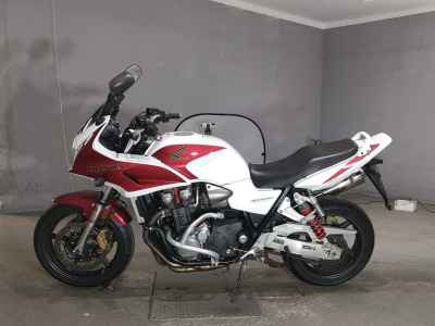 Honda CB1300 Super Boldor 2008