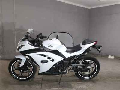 Kawasaki Ninja 250 2013