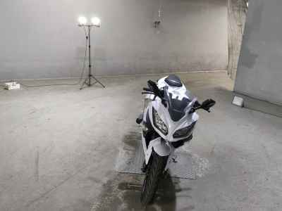 Kawasaki Ninja 250 2013