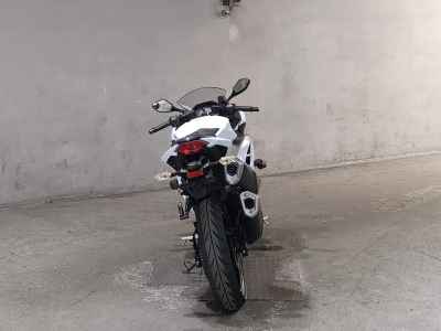 Kawasaki Ninja 250 2013