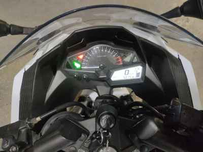 Kawasaki Ninja 250 2013