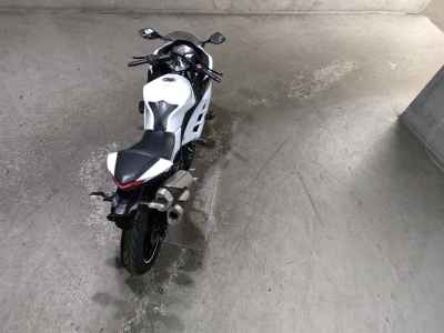 Kawasaki Ninja 250 2013