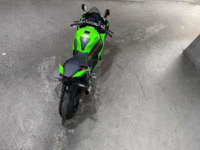 Kawasaki Ninja ZX-10R 2023