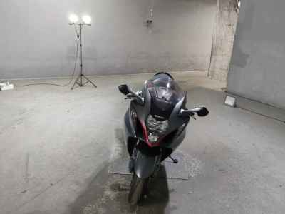 Suzuki Hayabusa 2024