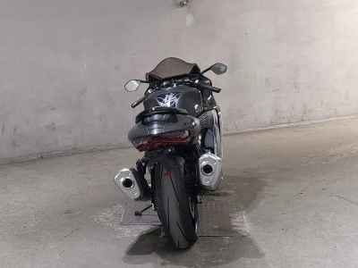 Suzuki Hayabusa 2024