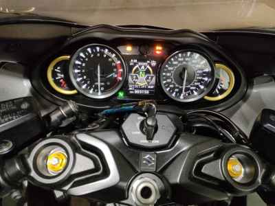 Suzuki Hayabusa 2024