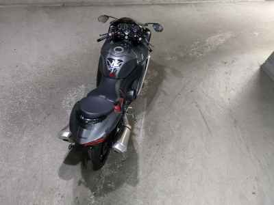 Suzuki Hayabusa 2024