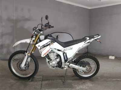 Yamaha WR250R 2014