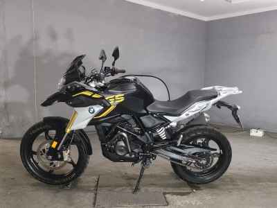 BMW G310GS 2021