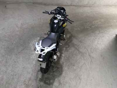 BMW G310GS 2021